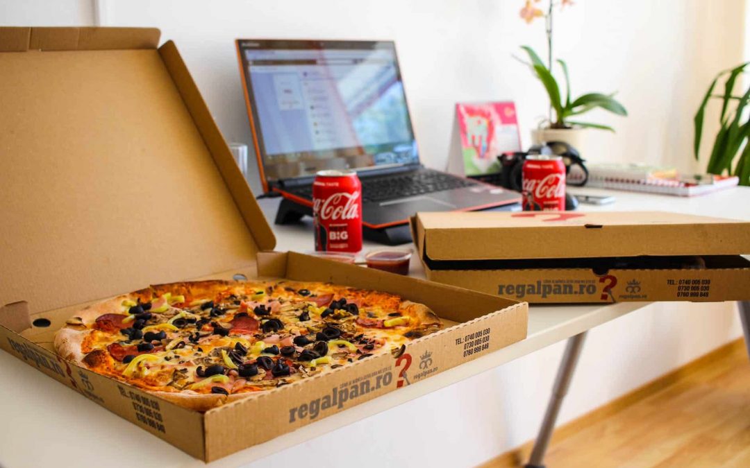 Healthy Eating at Work Will Boost Productivity